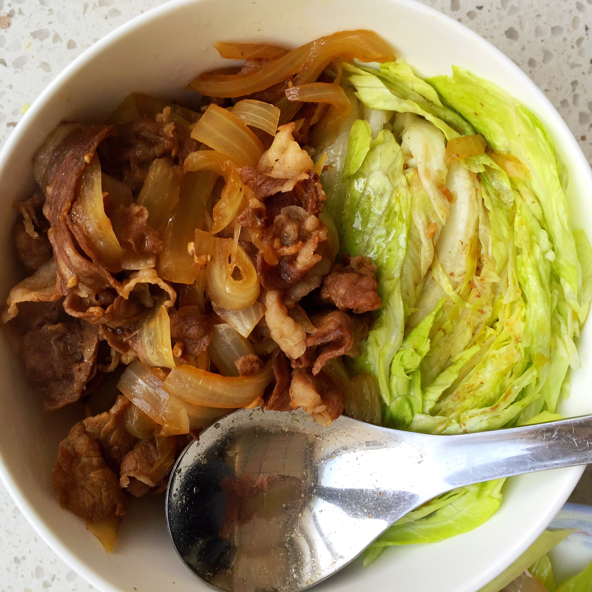 吉野家牛肉饭（牛丼）