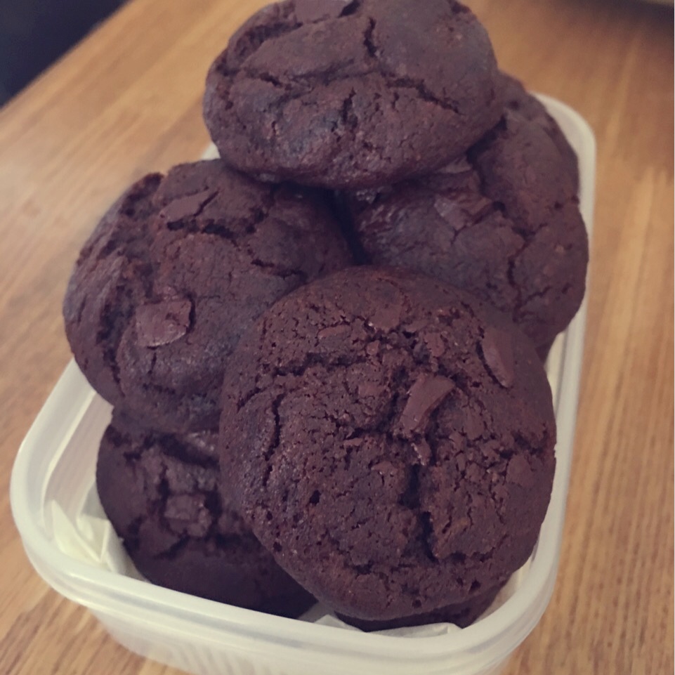 巧克力豆曲奇(Chocolate Chip Cookies)