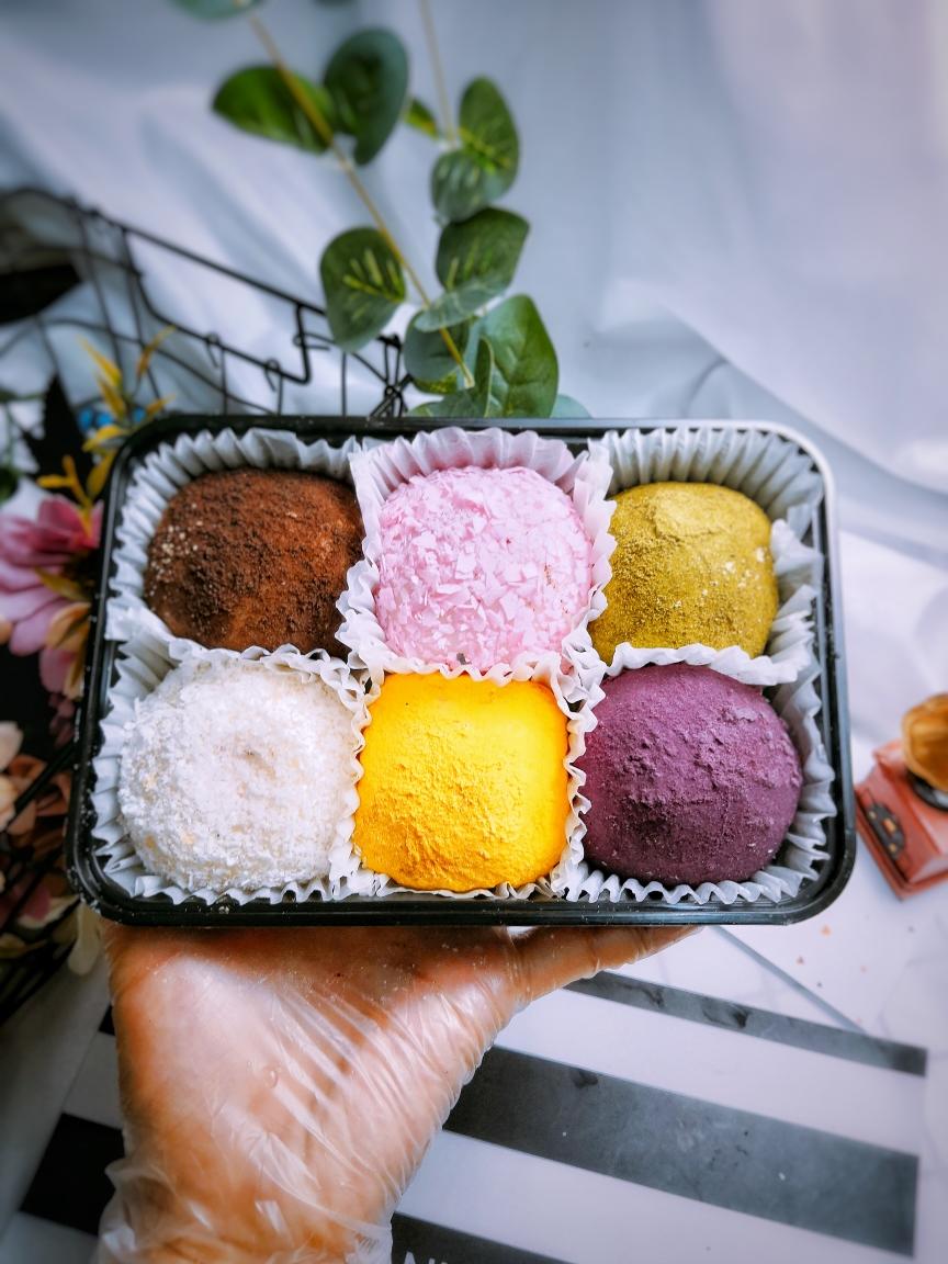 市售版糯米果的做法