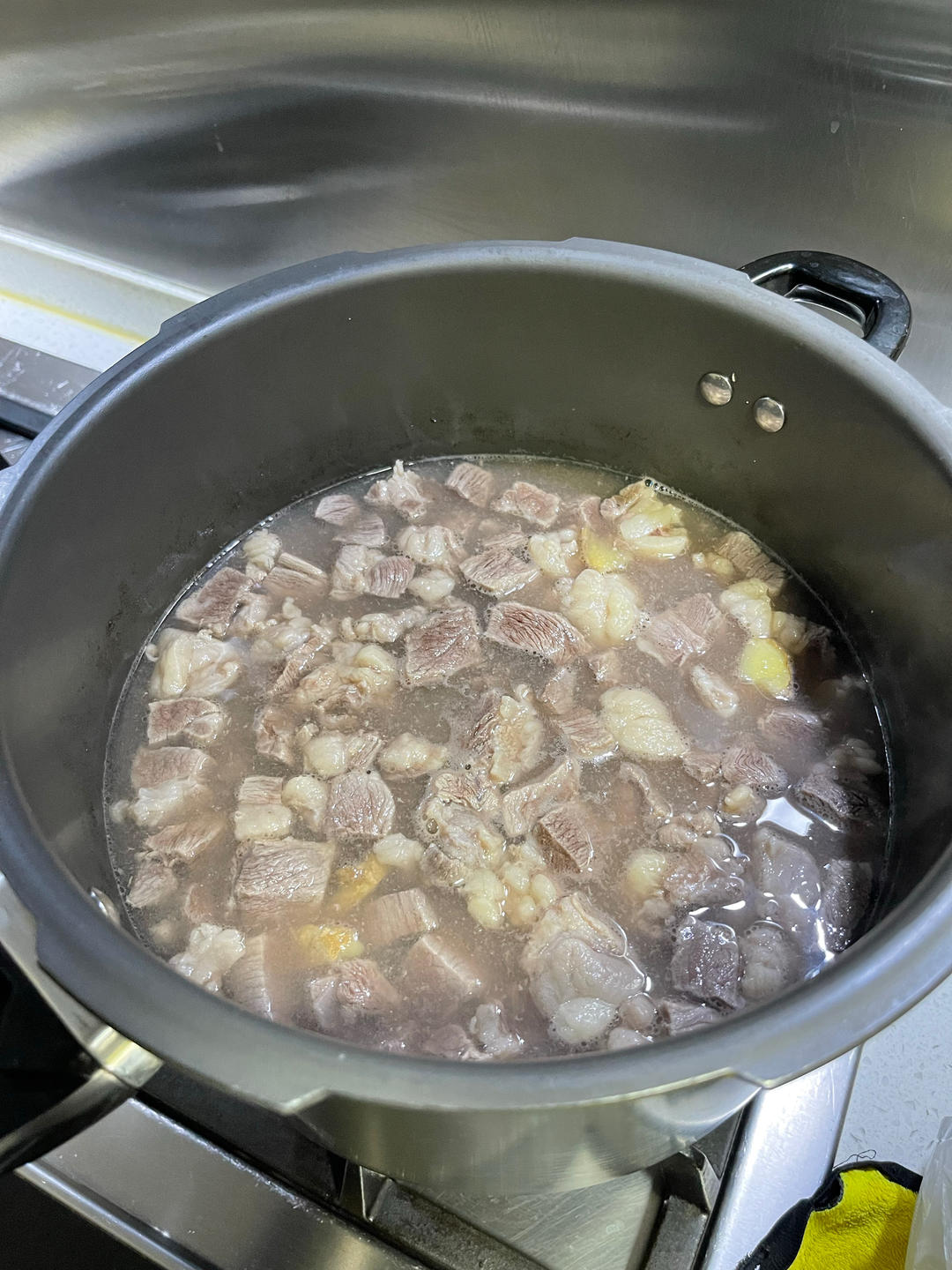 超级无敌好吃的红烧牛肉