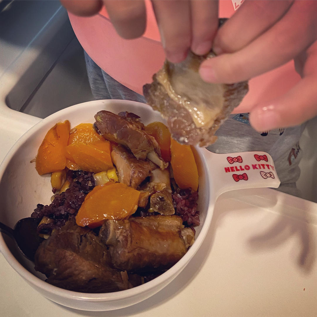 最简单的红烧排骨【你肯定会！！！】