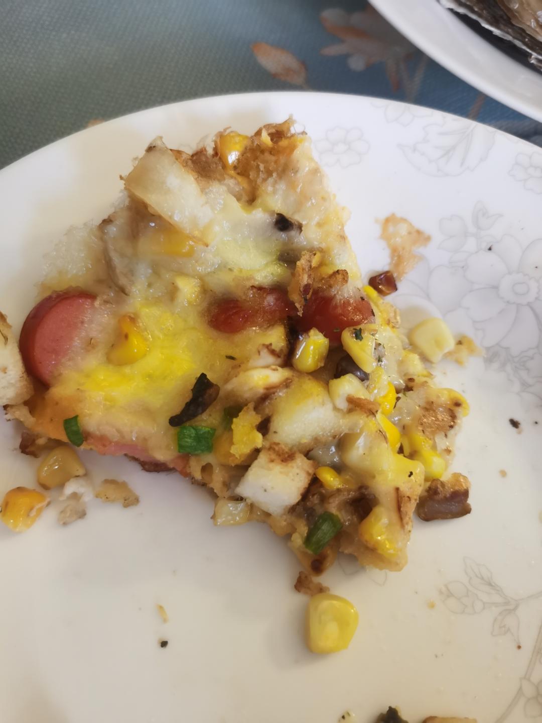 剩馒头有救了😇