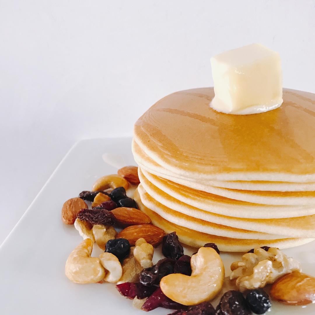 如何煎好一个pancake热香饼（超详细）