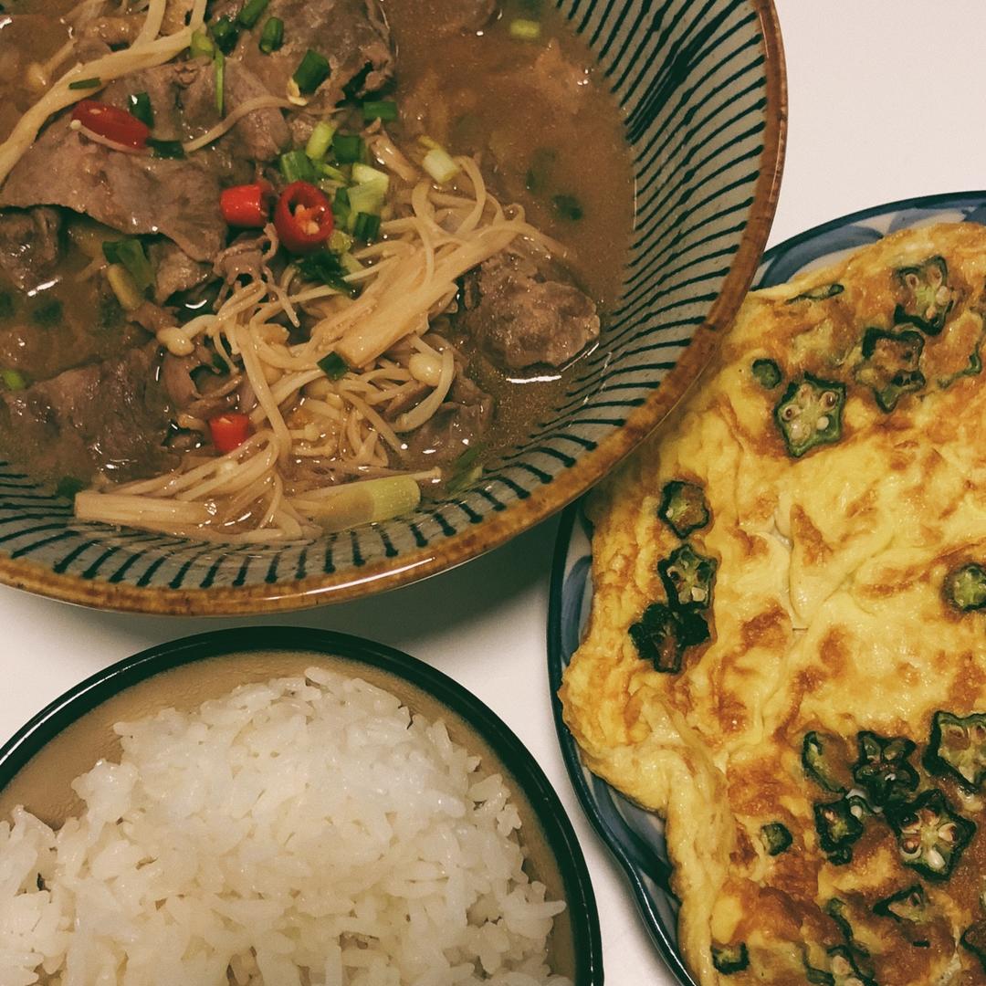 肥牛金针菇