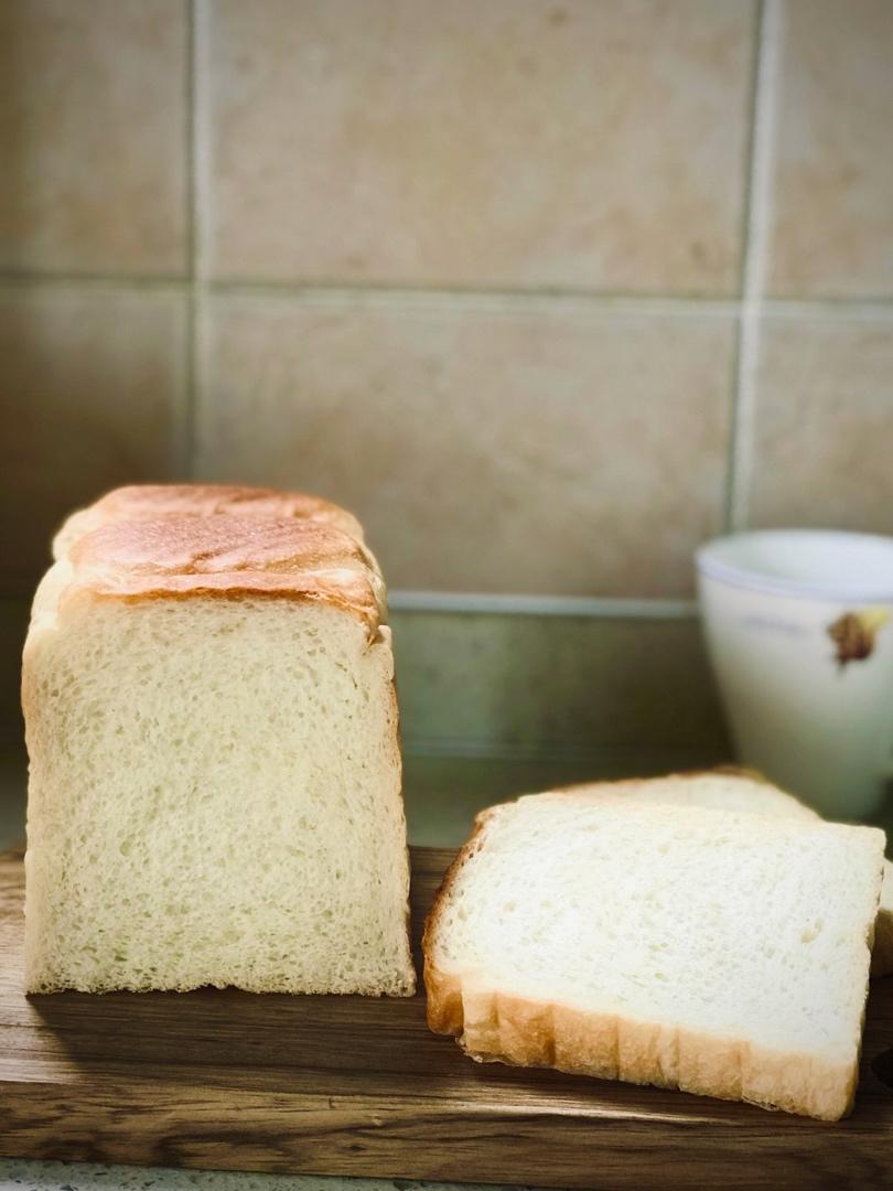 65度汤种吐司（附超简便制作汤种方法）