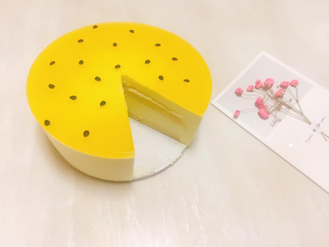 百香果慕斯