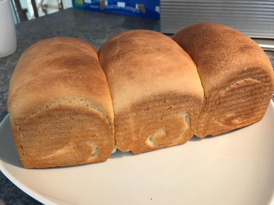 超软拉丝一次性发酵吐司（面包）