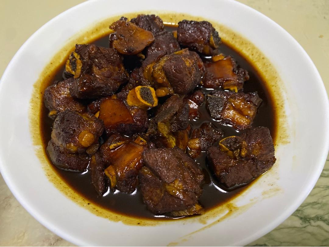 糖醋小排