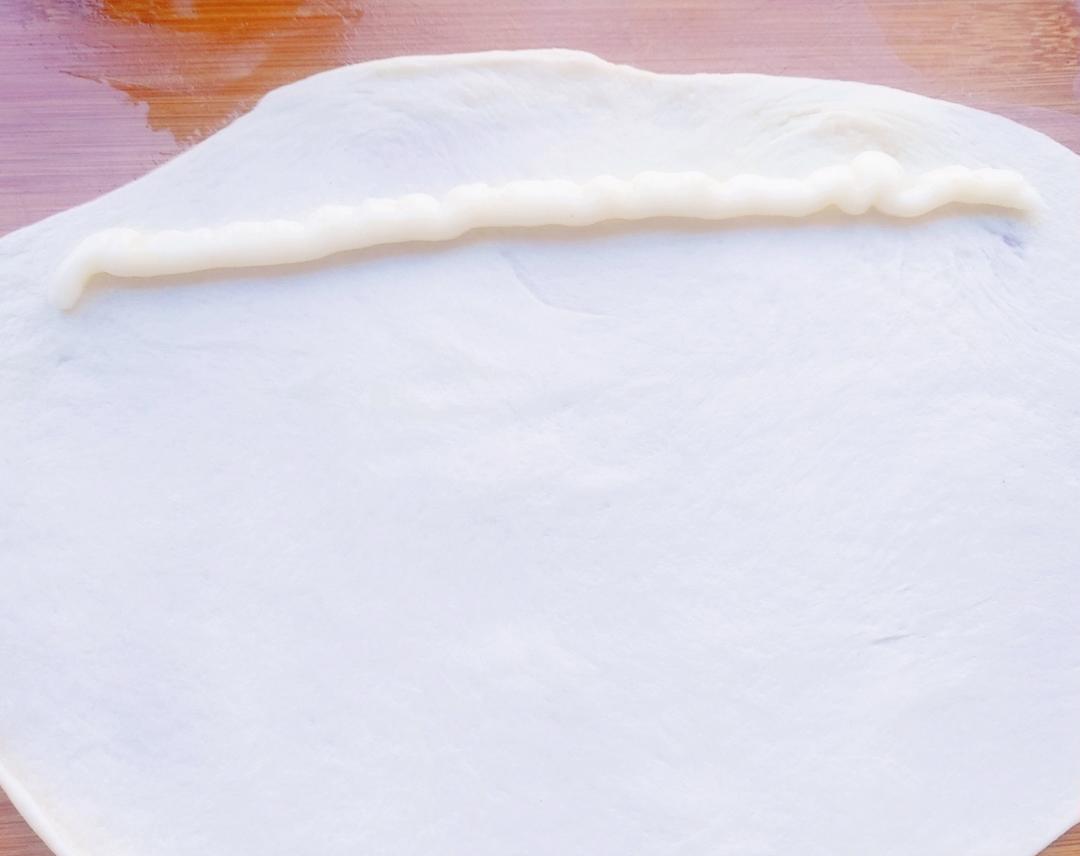 酸奶爆浆大麻花