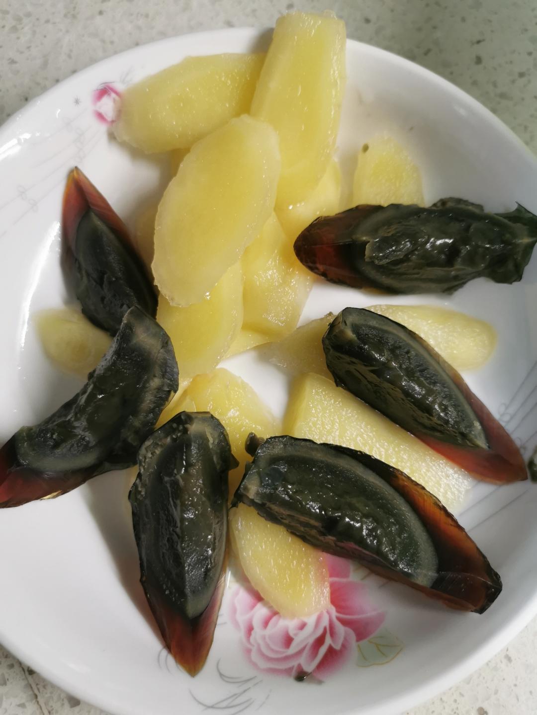 腌子姜，酸爽一夏，酸姜的腌制方法