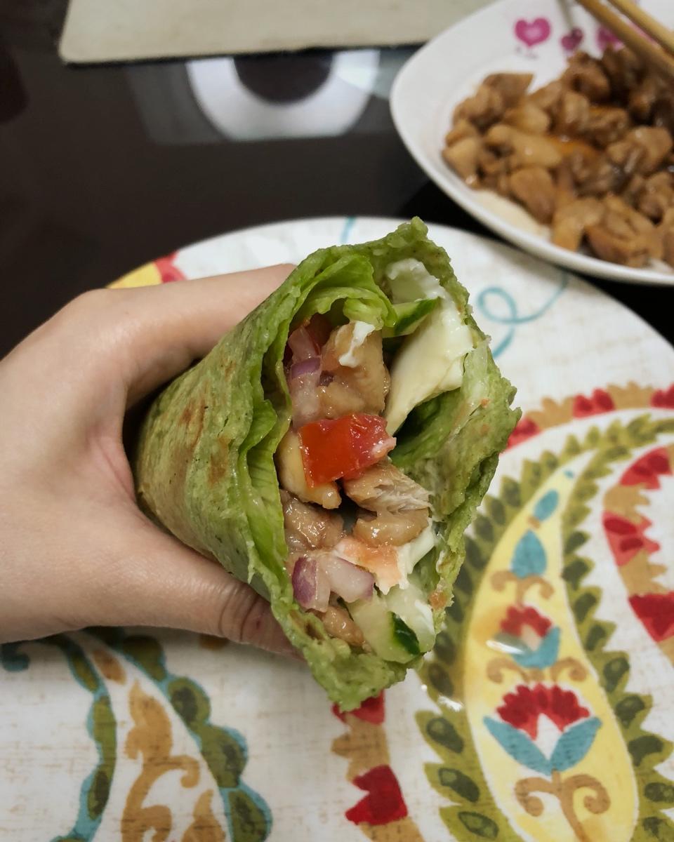 墨西哥卷饼(Taco)