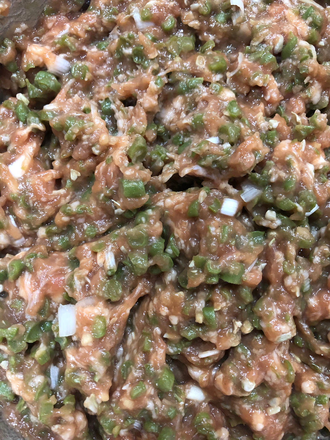 包子饺子万能基底肉馅