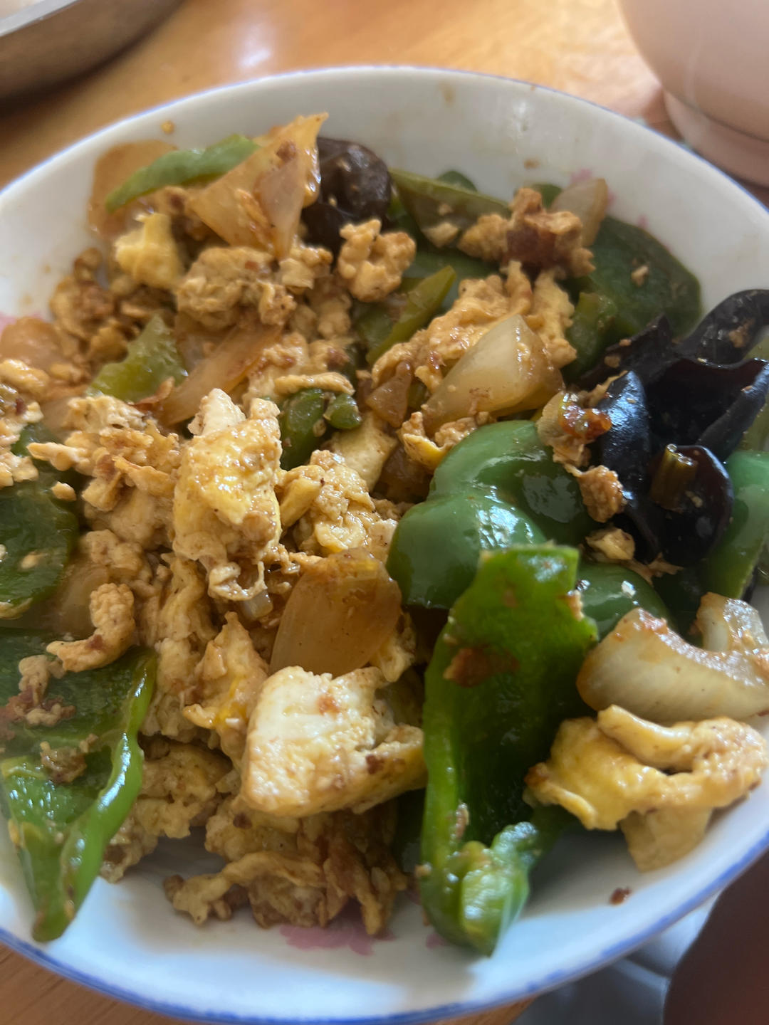 洋葱🧅炒蛋🥚