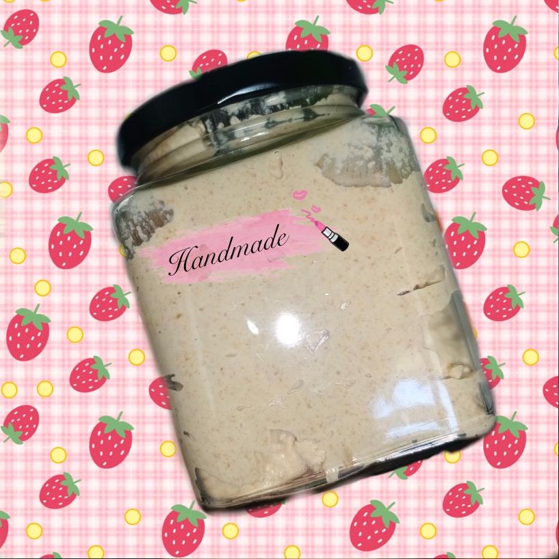 自製無添加低卡花生醬