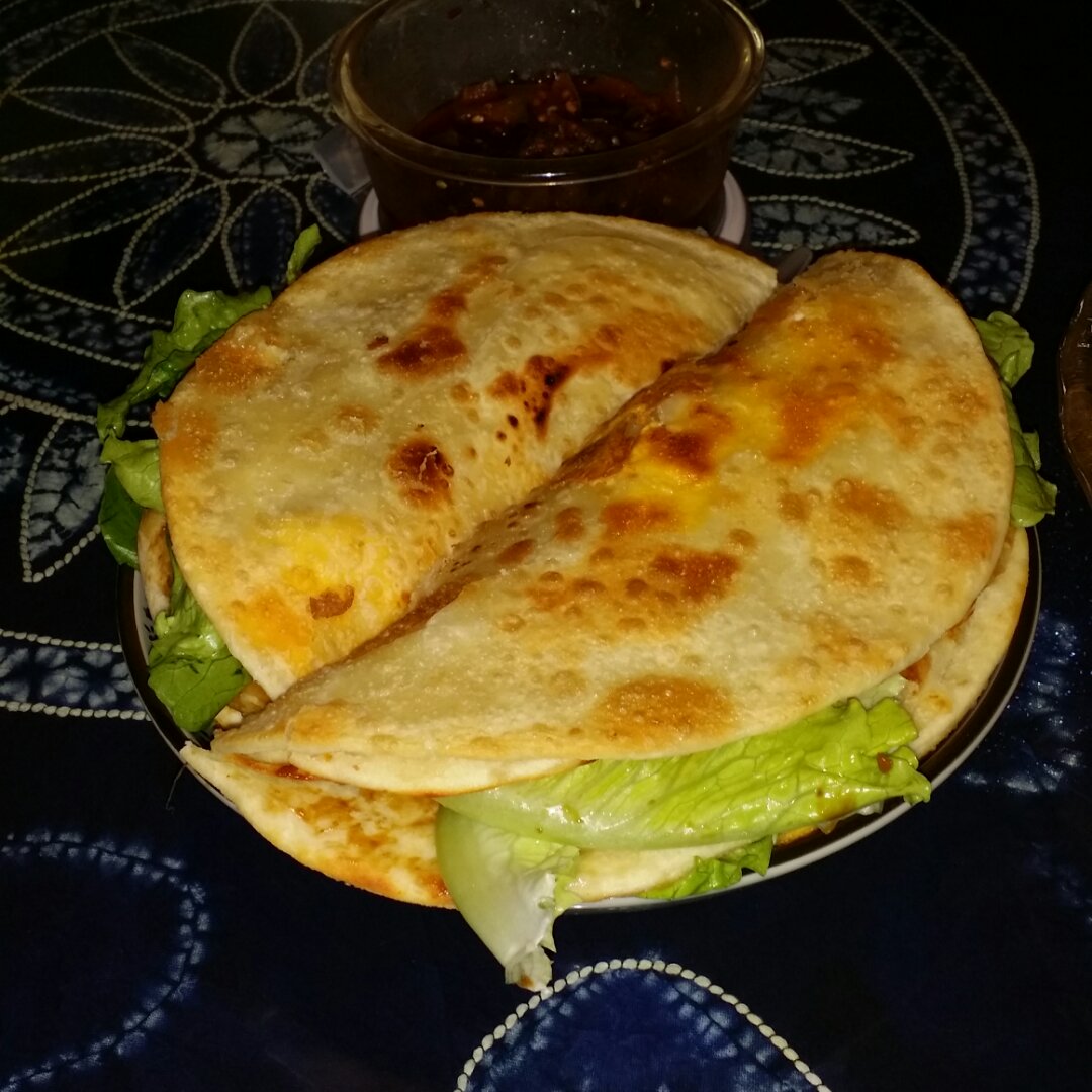 鸡蛋灌饼
