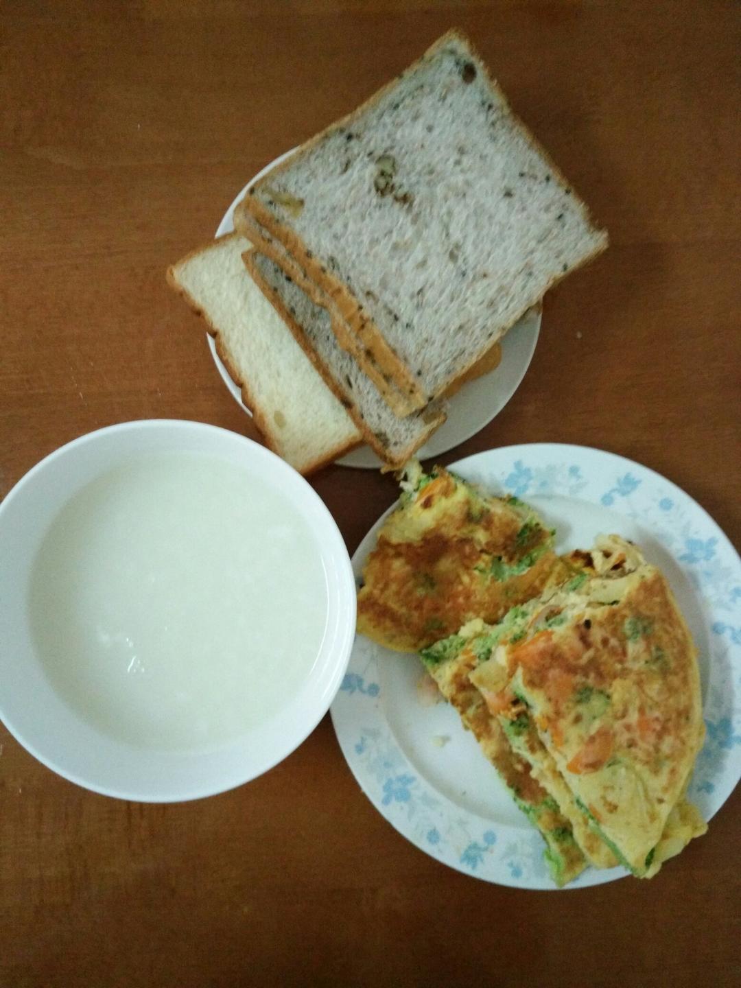 【能量食堂】invigr悦型原创食谱-大虾蛋饼