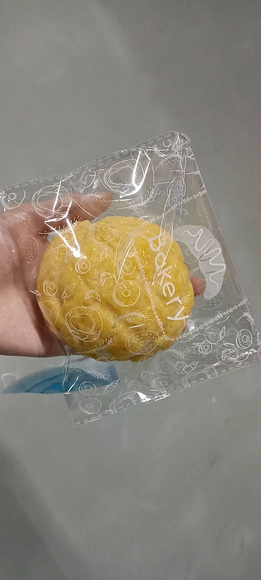 香酥柔软的港式菠萝包