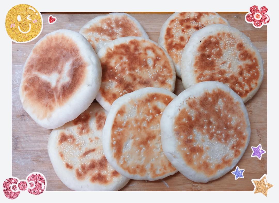 山药饼
