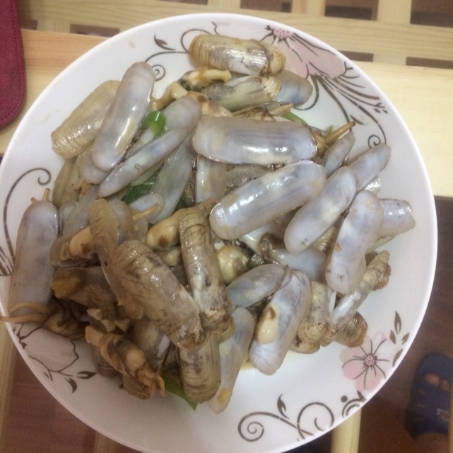 淡淡vgum做的酱油水海瓜子