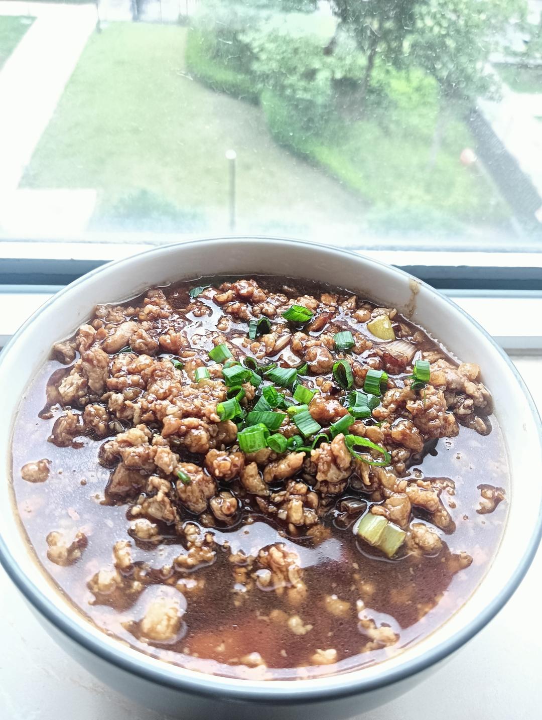 巨嫩滑的肉沫蒸蛋|一家老少通吃，零难度！