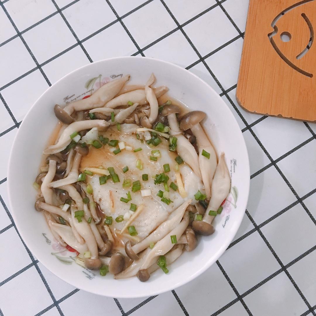 清蒸龙利鱼
