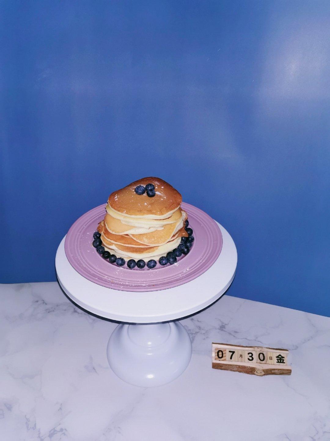 松饼/pancake