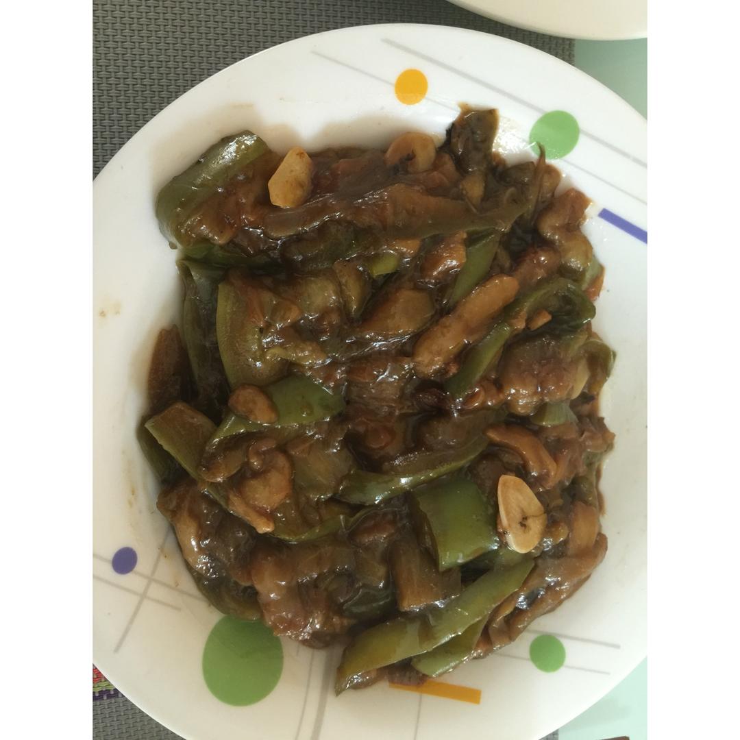 炒茄子