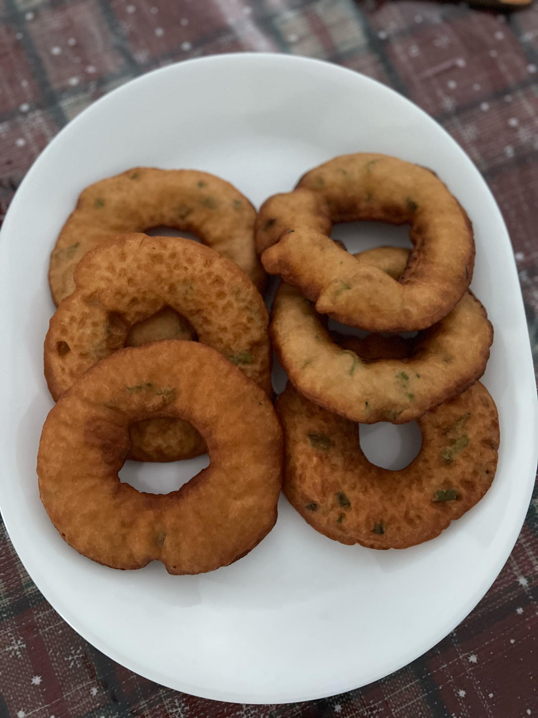 炸油饼