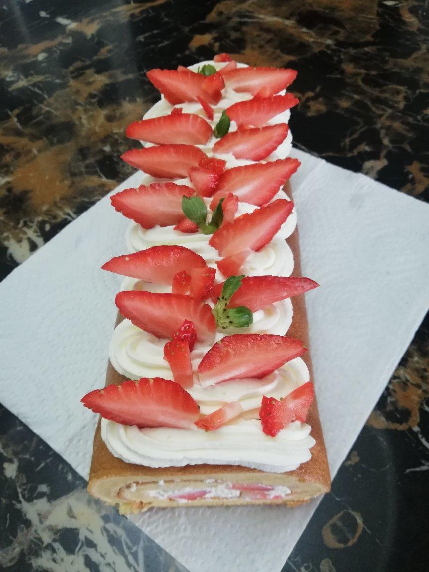 小四卷～风靡美食群的美味蛋糕卷