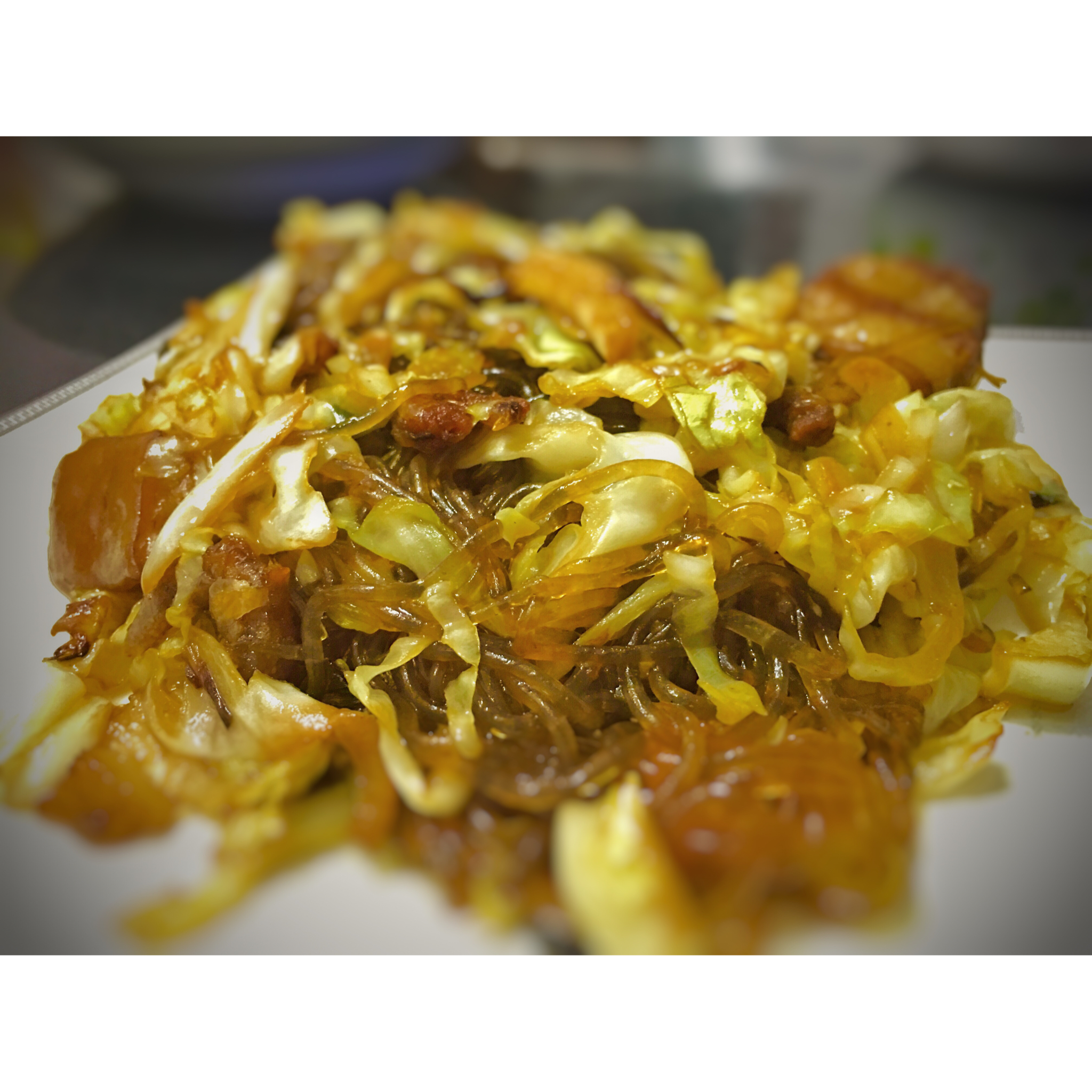粉丝圆白菜