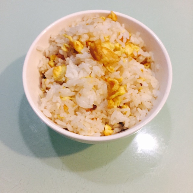 蛋炒饭