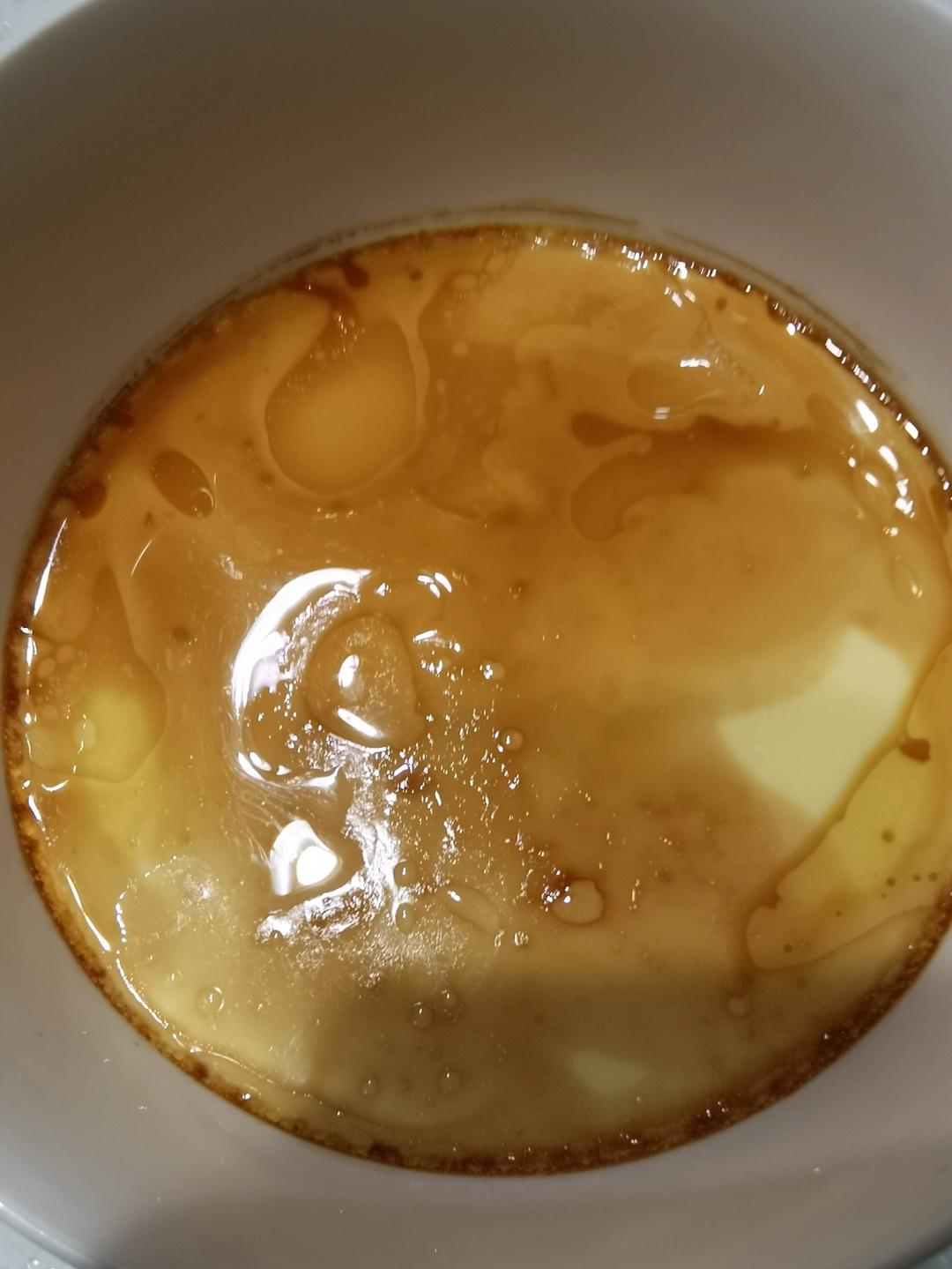 原味鸡蛋羹