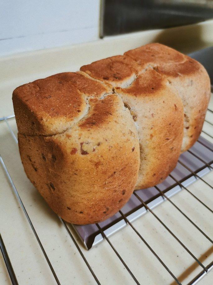 手揉全麦吐司🍞（轻松到哭泣的💧水合法）