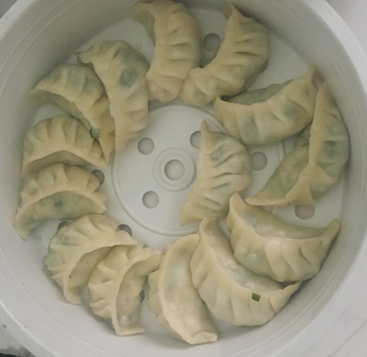 猪肉饺子