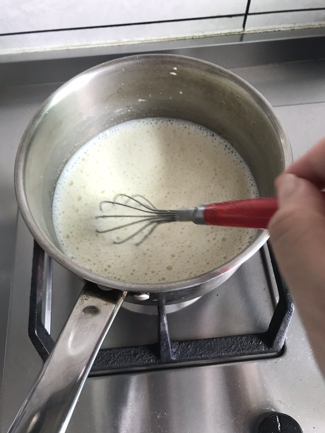 牛奶雪糕（细腻嫩滑）的做法 步骤4