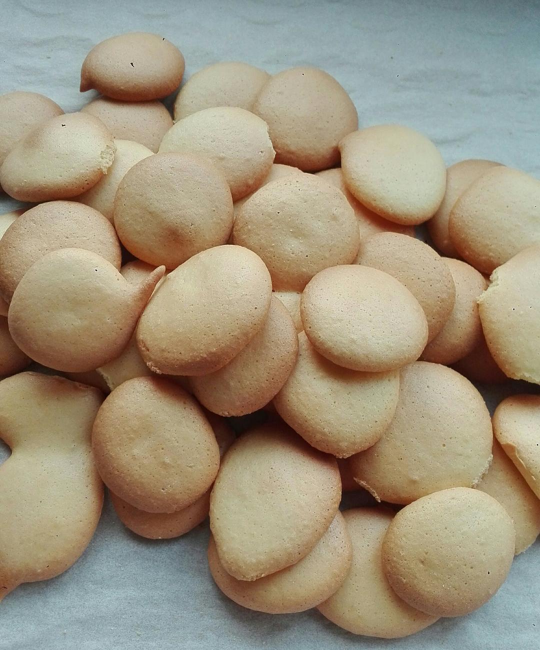 鸡蛋小饼干