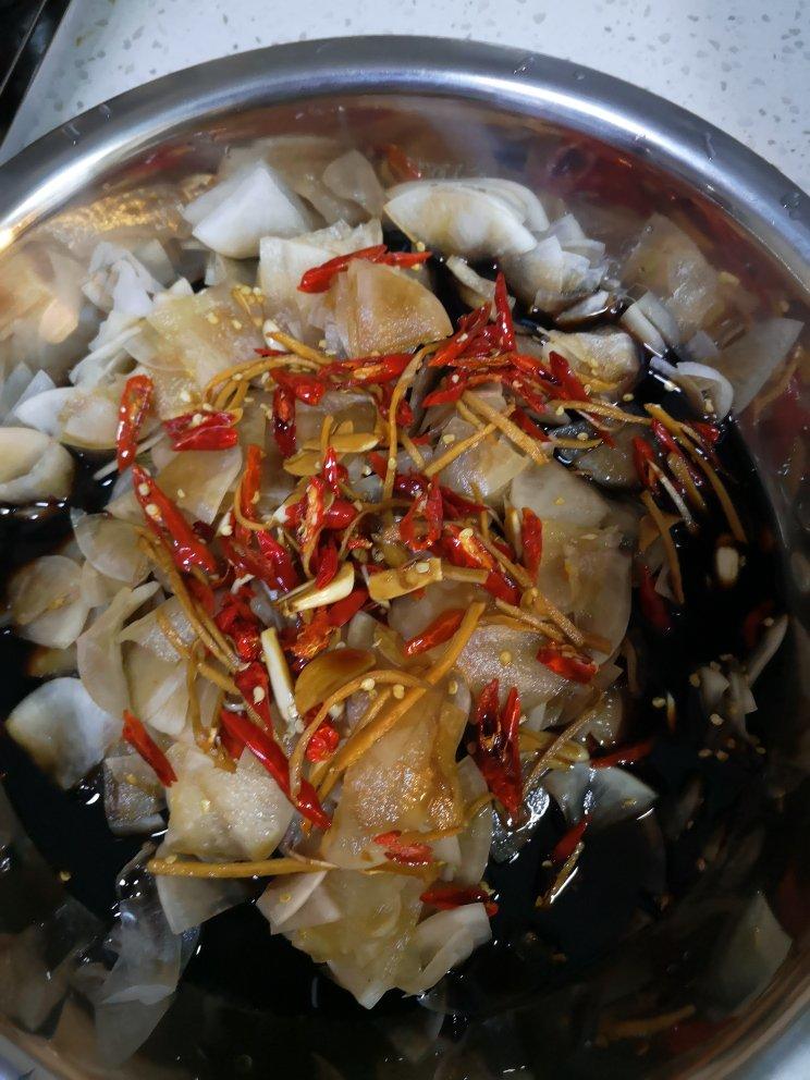 酱萝卜片