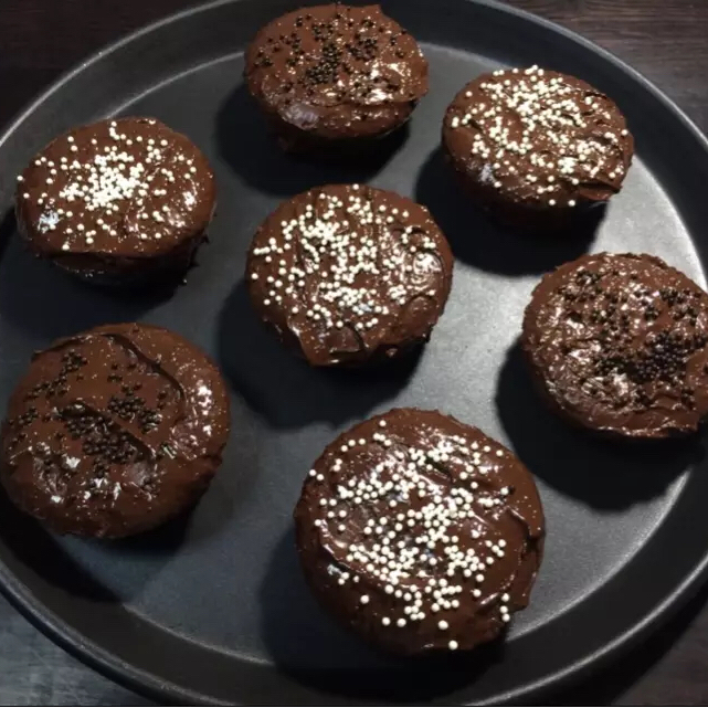 柔润巧克力蛋糕