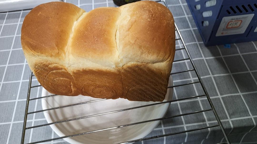 万用的吐司，面包🍞配方计算法（波兰种）