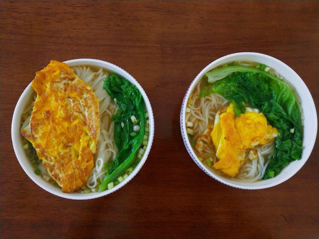 最美不过那碗阳春面