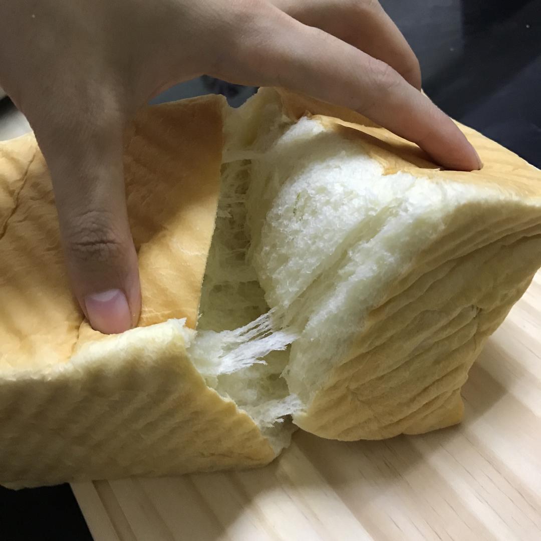 Poolish种（波兰种）吐司——不推荐不行的吐司配方