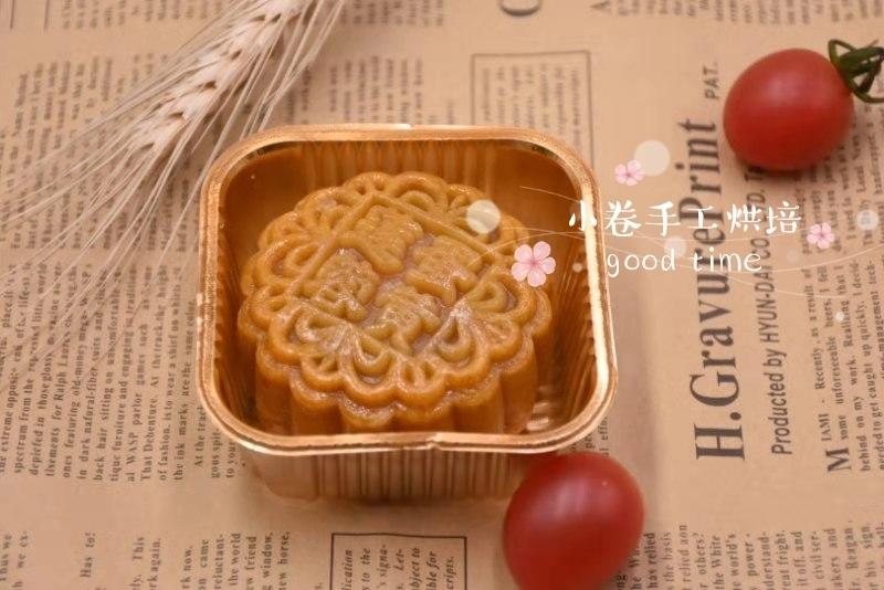 广式月饼(此配方真的很好，零失败)