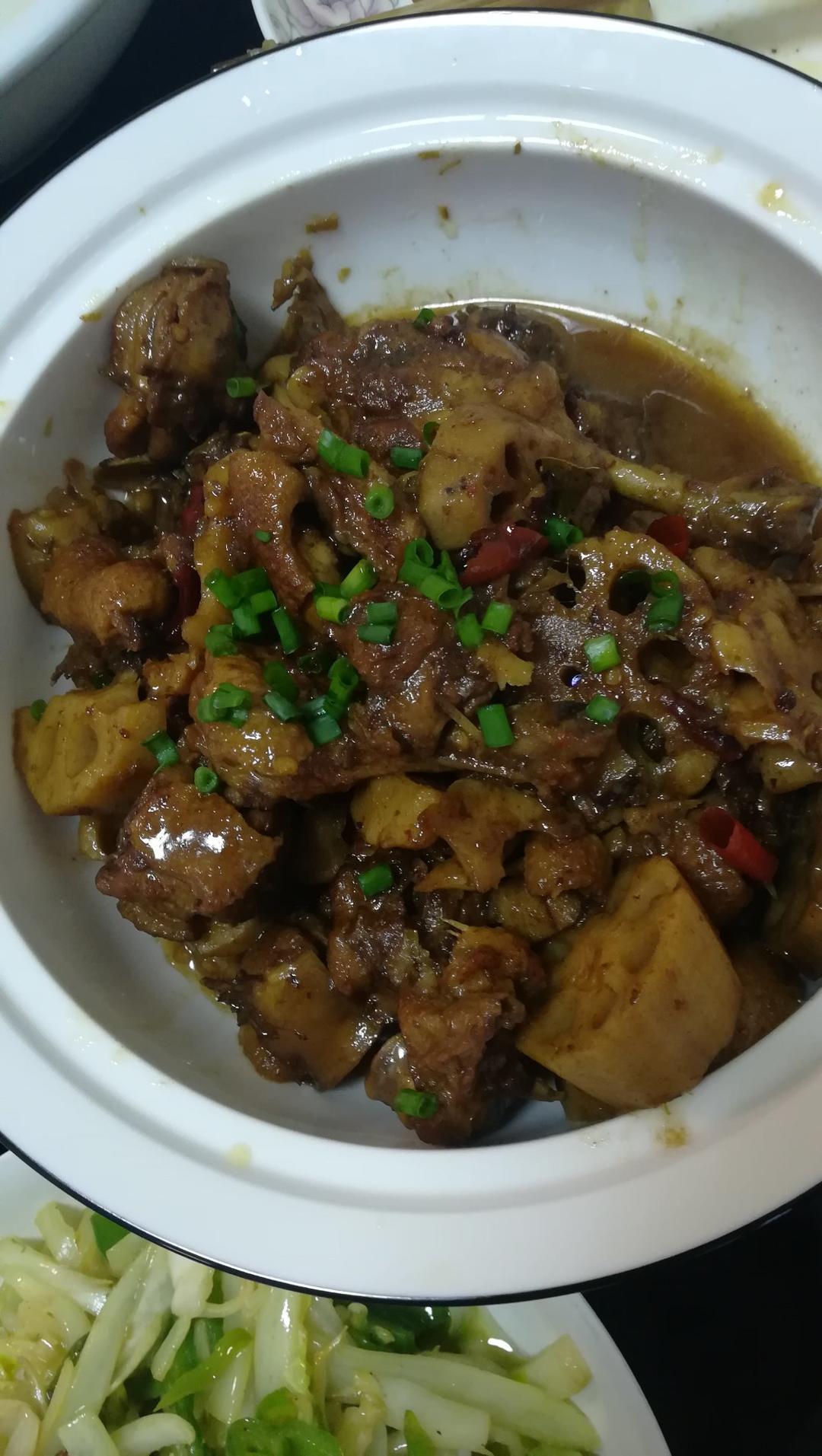啤酒鸭