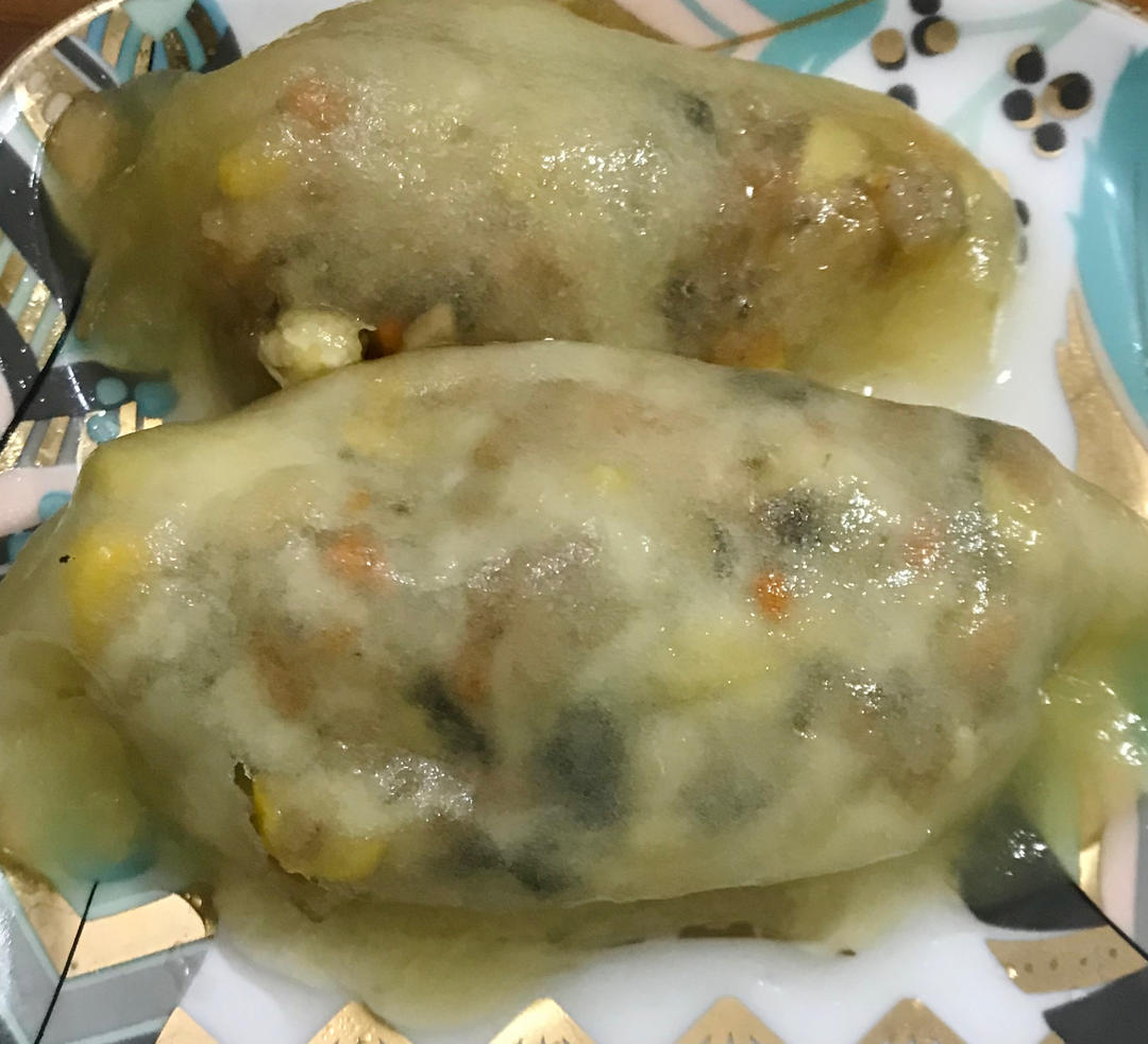 薯饺/土豆饺➕土豆粉