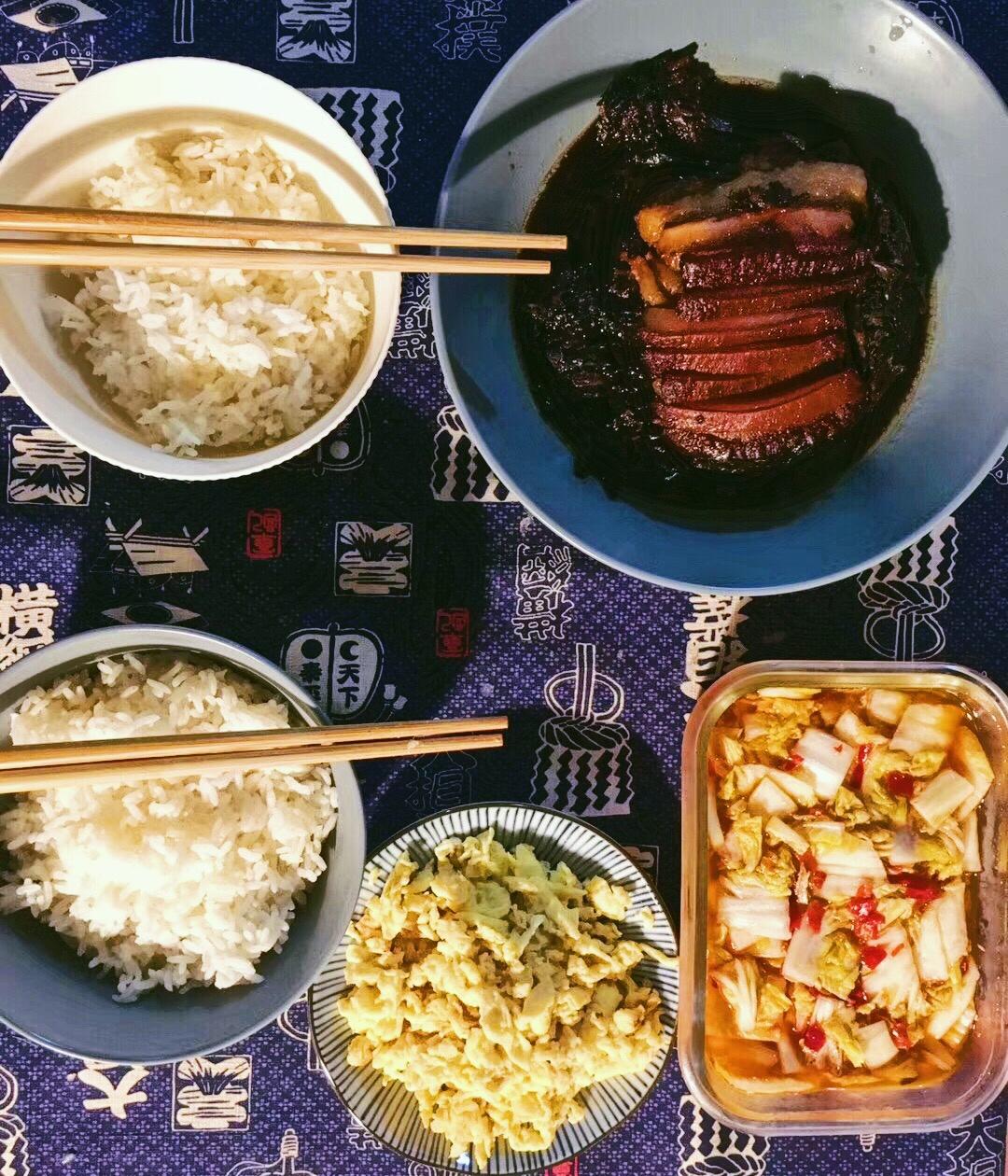梅菜扣肉