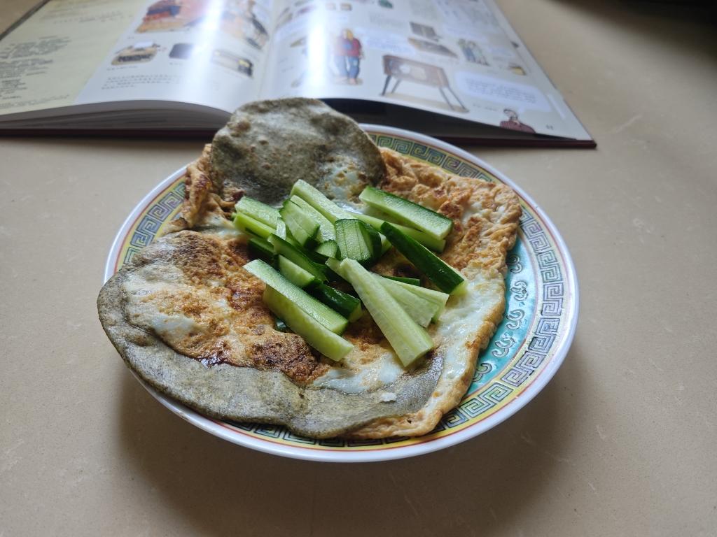 黄皮肤的白人饭 (饮食笔记2025)
