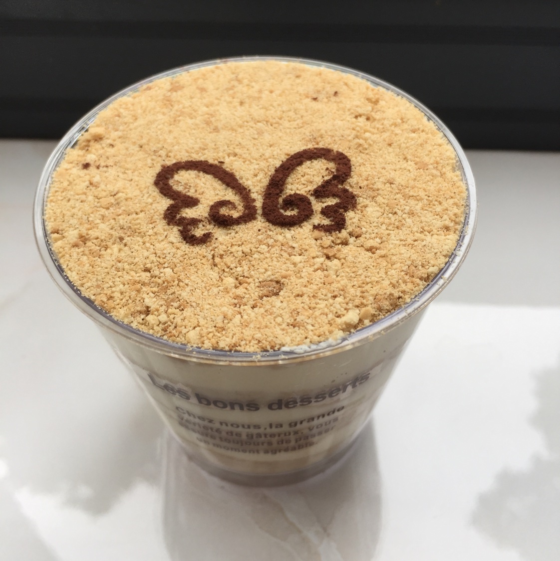 《Tinrry下午茶》教你做木糠布丁蛋糕