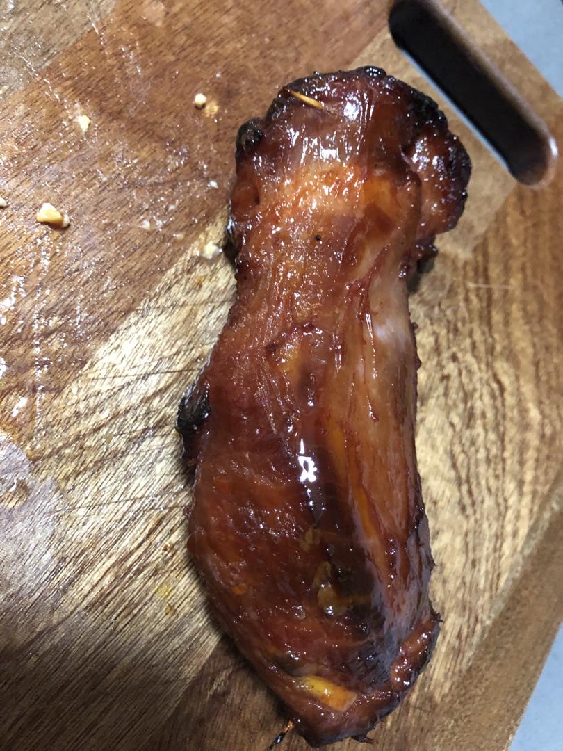 咸蛋叉烧肉（好吃得爆炸）