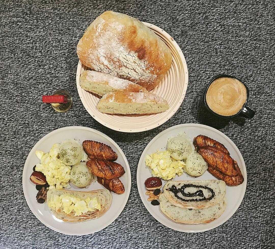 深夜食堂鸡蛋三明治