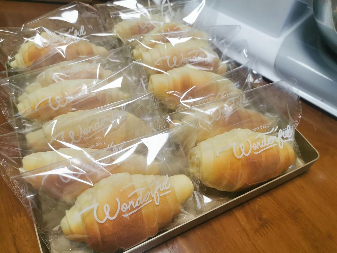 日式海盐面包卷｜咸香不腻｜回味悠长｜吃了还想吃